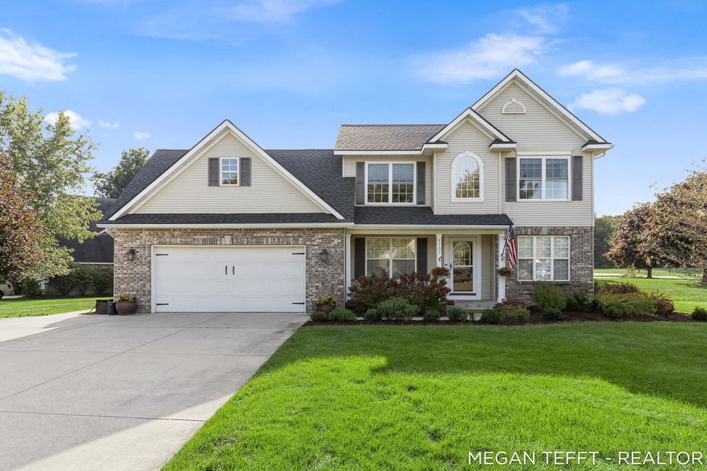 9107 Lady Lauren Drive Ne, Rockford