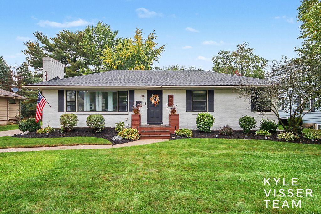 3931 Omaha Street Sw, Grandville