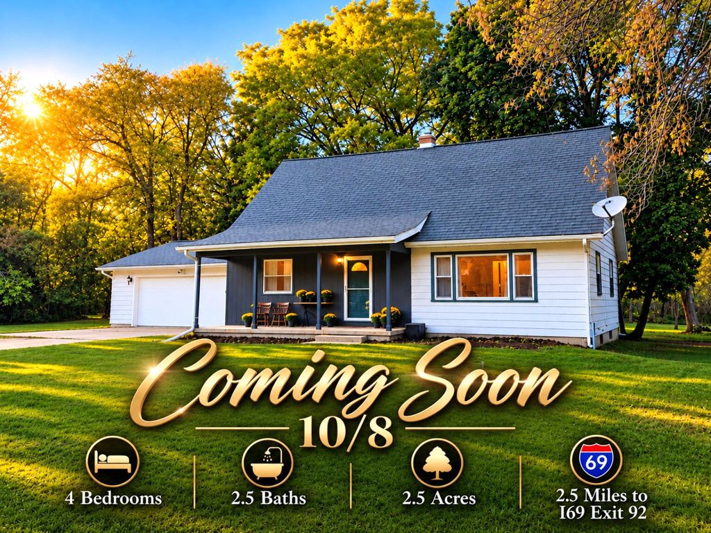 6901 Clark Road, Bath