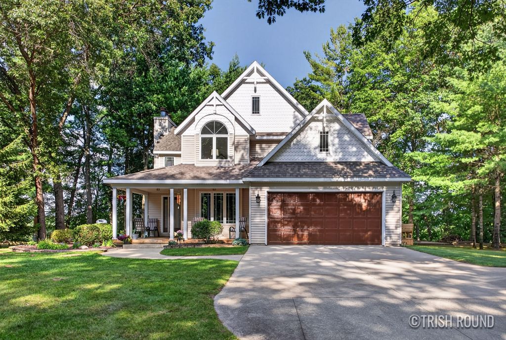 4908 Juniper Ridge Avenue, Newaygo