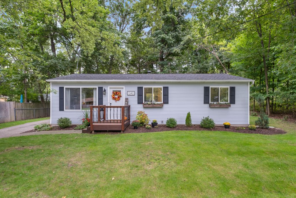 1340 Knapp Street Ne, Grand Rapids