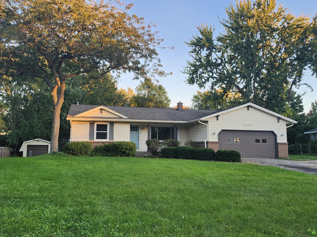 1714 Honeybrook Drive, Jenison