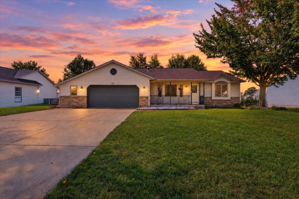 7307 21st Avenue, Jenison