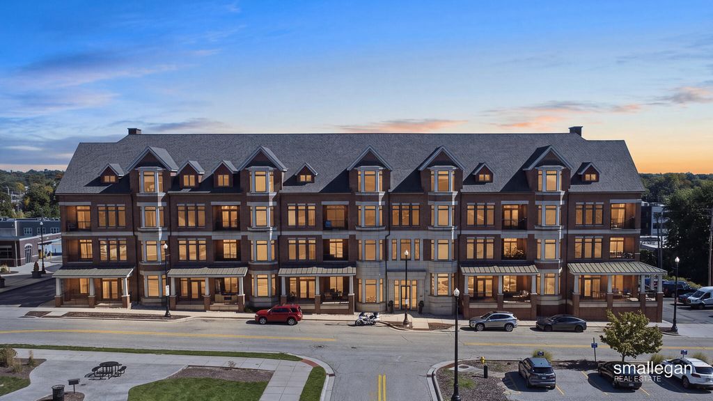 430 Union Avenue Ne Unit: 208, Grand Rapids