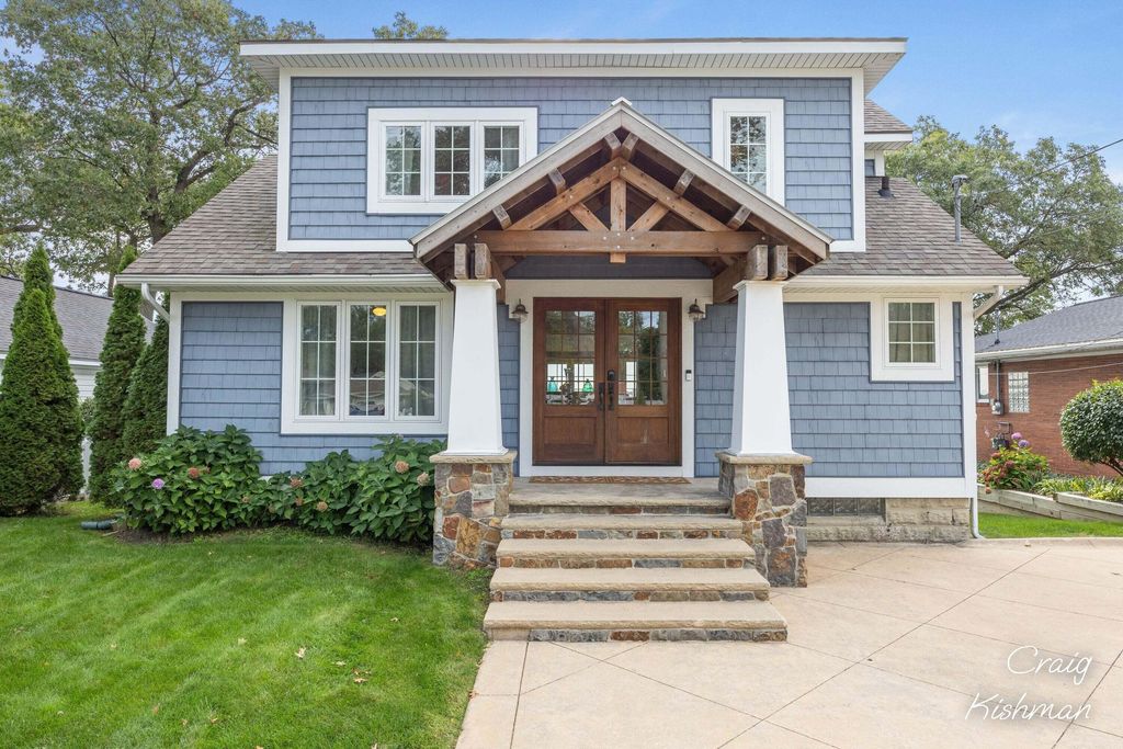 1649 Ruddiman Drive, Muskegon