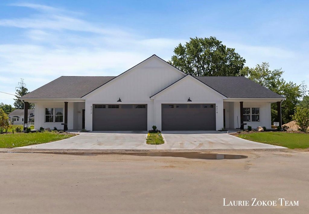 4279 Tallman Woods Drive Nw Unit: 5, Grand Rapids