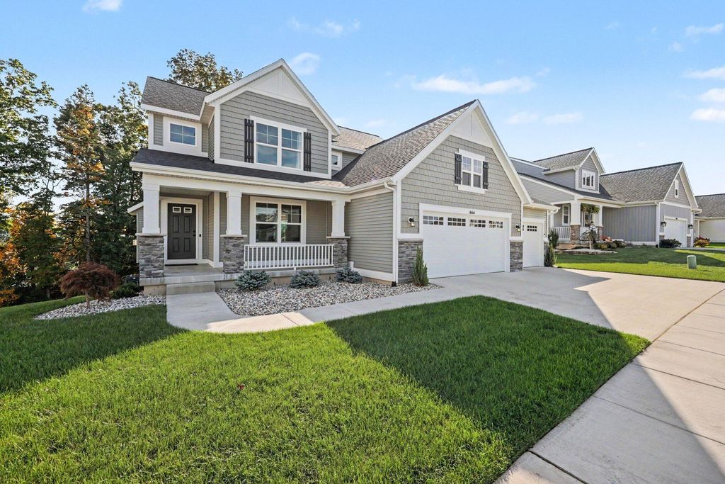 664 Elstar Drive Ne, Rockford
