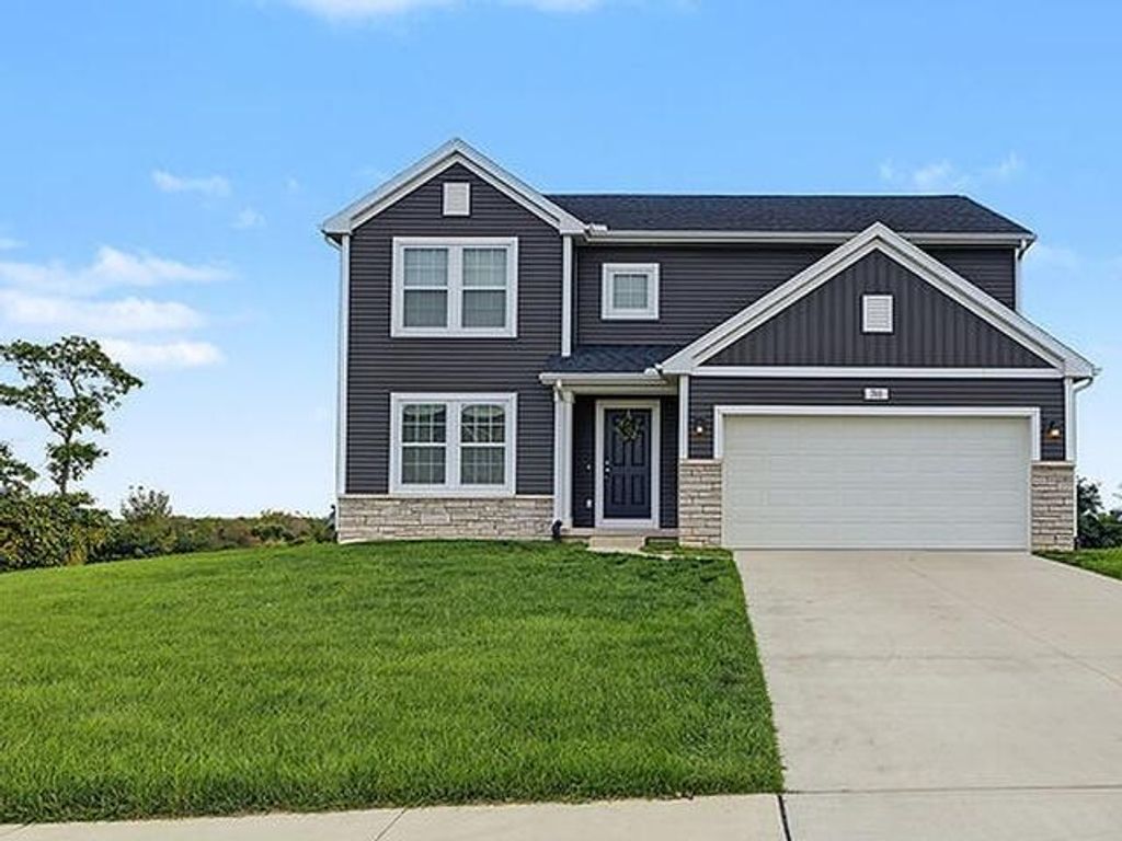 701 Petoskey Stone Drive Sw, Byron Center