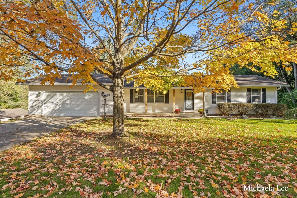 876 W Tuttle Road, Ionia