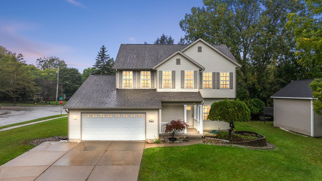 3565 Breton Valley Drive Se, Kentwood