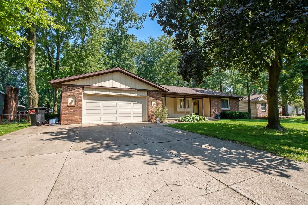 7337 Yorkshire Drive, Hudsonville
