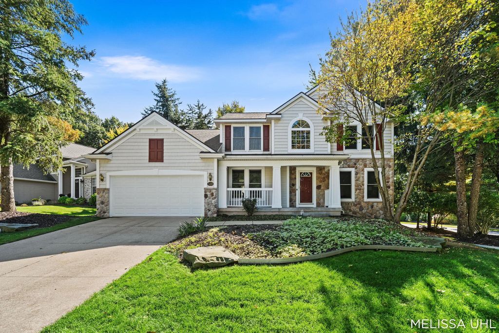 3498 Long Grove Drive Se, Kentwood