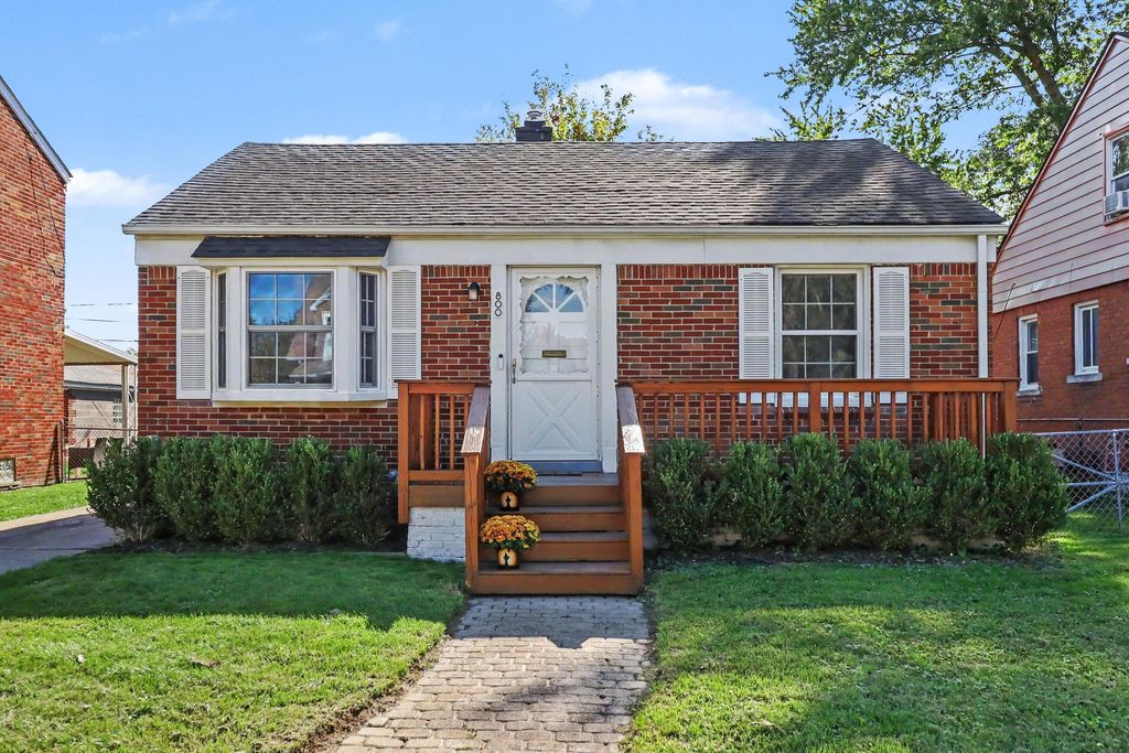800 Spencer Street, Ferndale