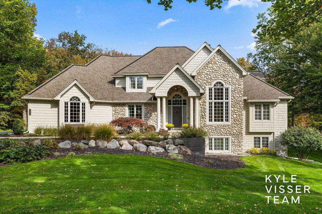 4804 Tall Pines Drive Se, Grand Rapids