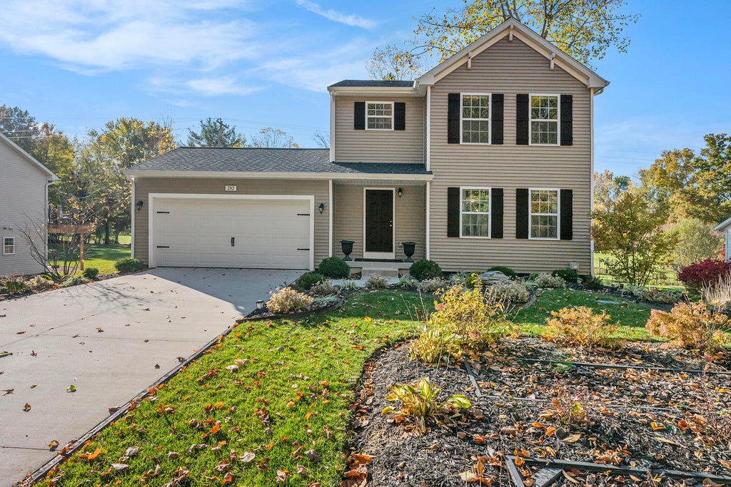 282 Doster Road, Gun Plain township