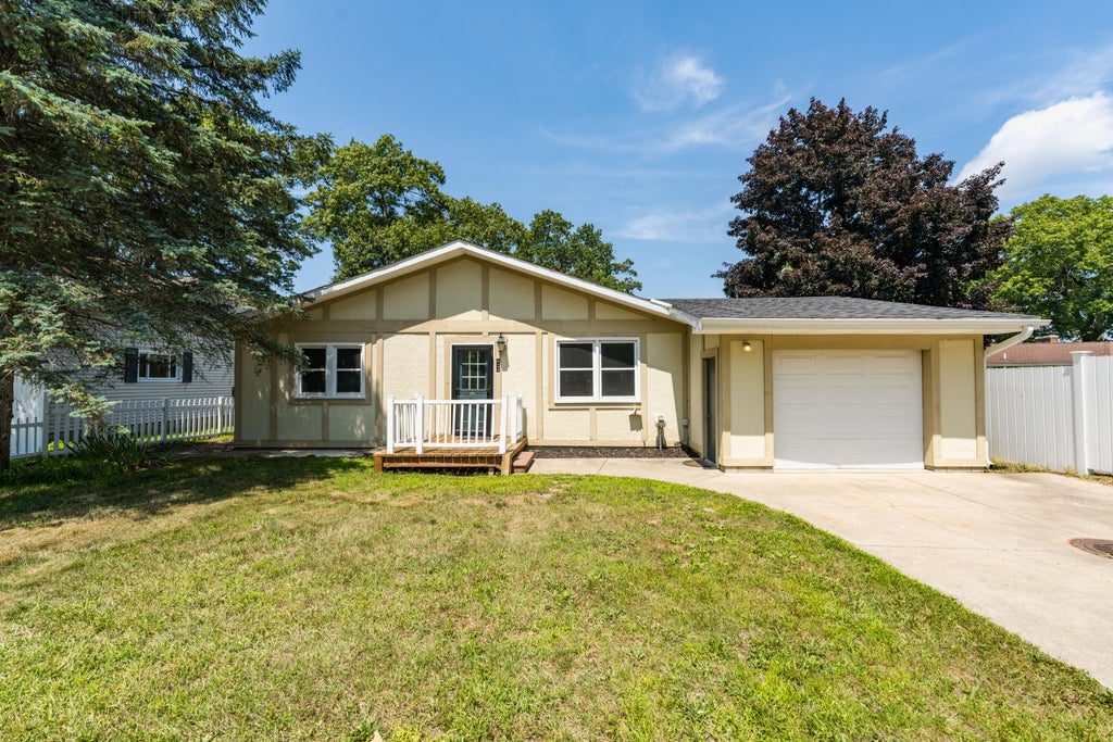 8244 W Q Avenue, Texas charter township