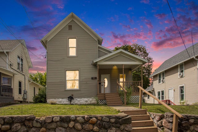 66 Cleveland Street, Battle Creek city