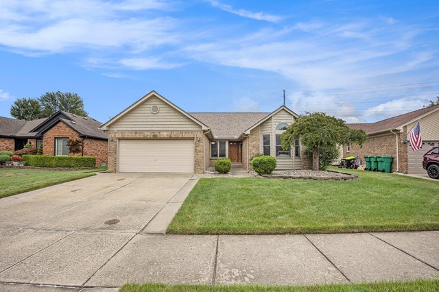 46293 Fox Run Drive Drive, Macomb township