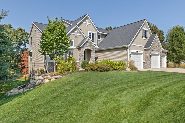 3459 Wolven Ridge Drive Ne, Algoma township