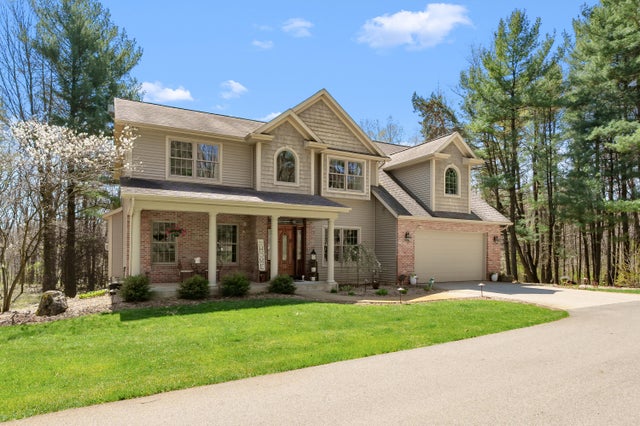 10407 Huckleberry Lane, Richland township