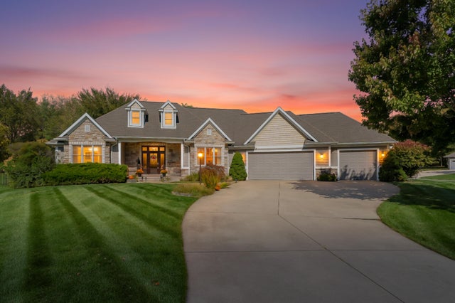 6368 Hollison Drive, Oshtemo charter township