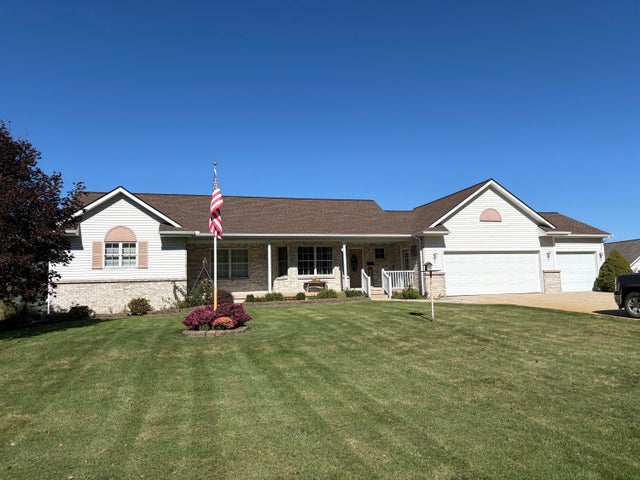 326 Grant Street, Hopkins village