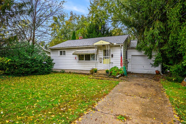 116 S Lincoln Street, Ross township