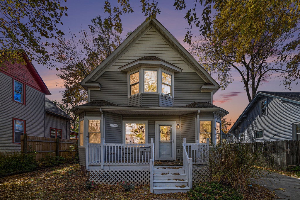 1114 Lane Boulevard, Kalamazoo city