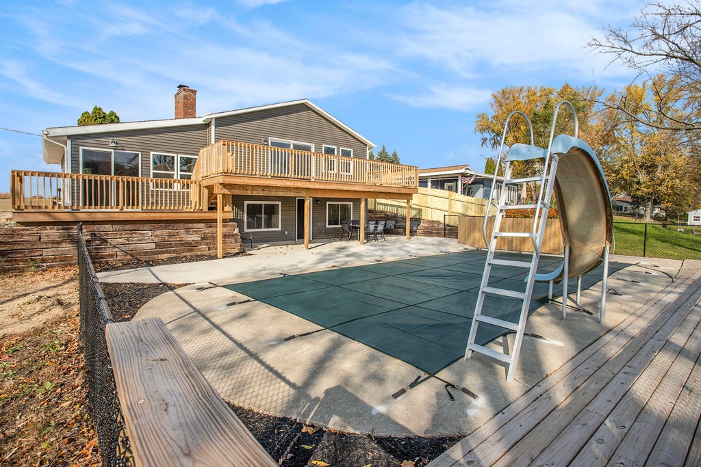 58844 Ash Rd Road, Lockport township