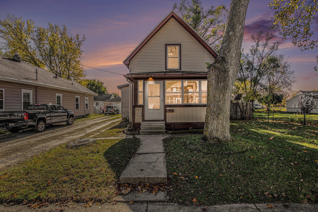 127 W Argyle Street, Jackson city