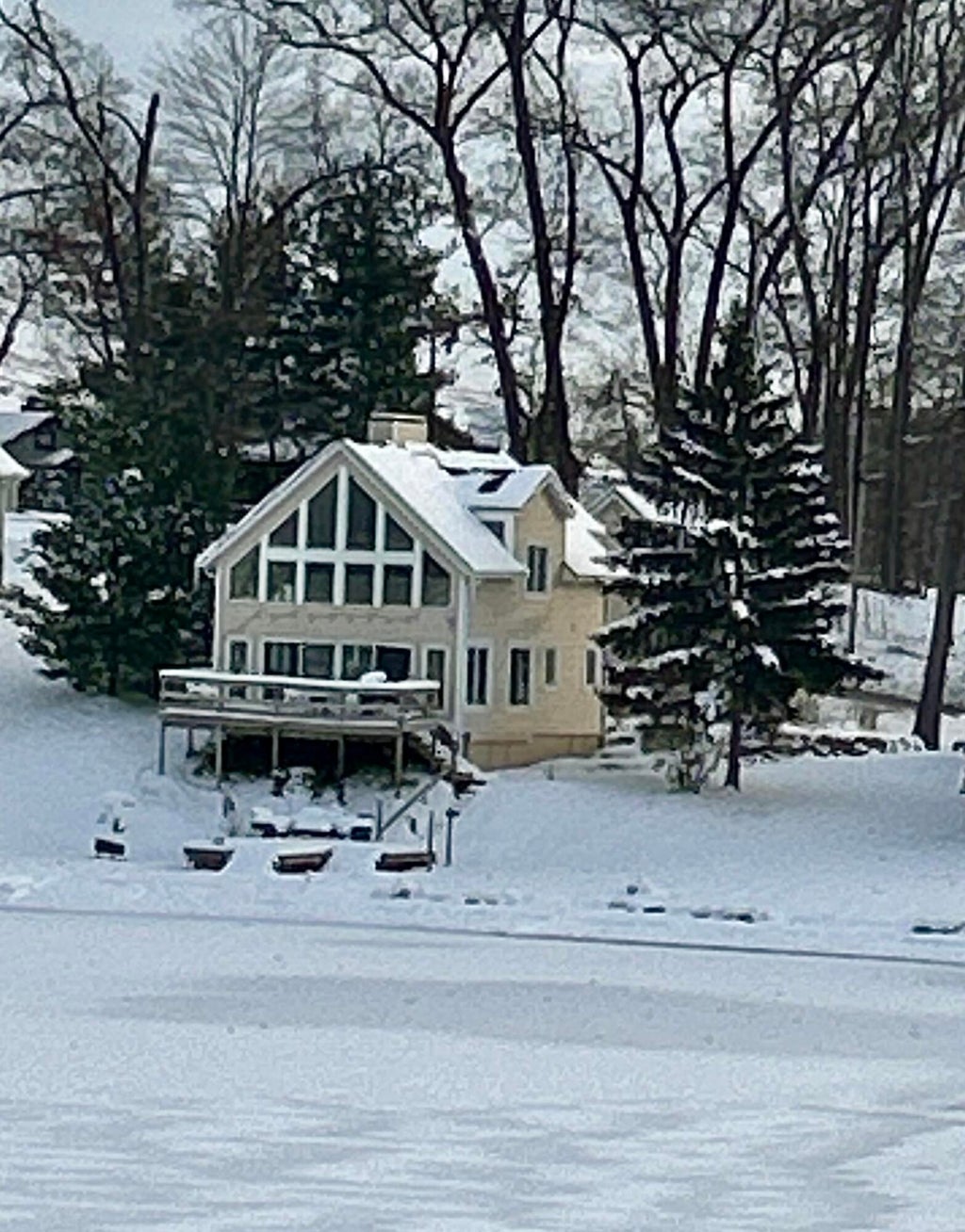 727 Treasure Island Drive, Texas charter township