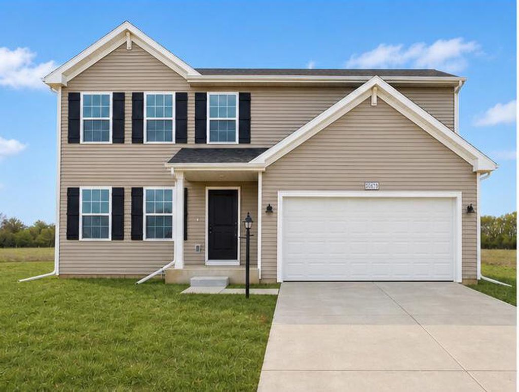 1660 Aspen Trails, Otsego township