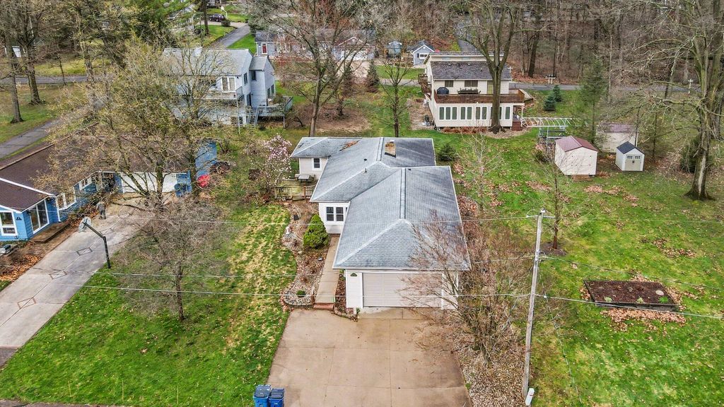 10543 Wildwood Circle, Richland township