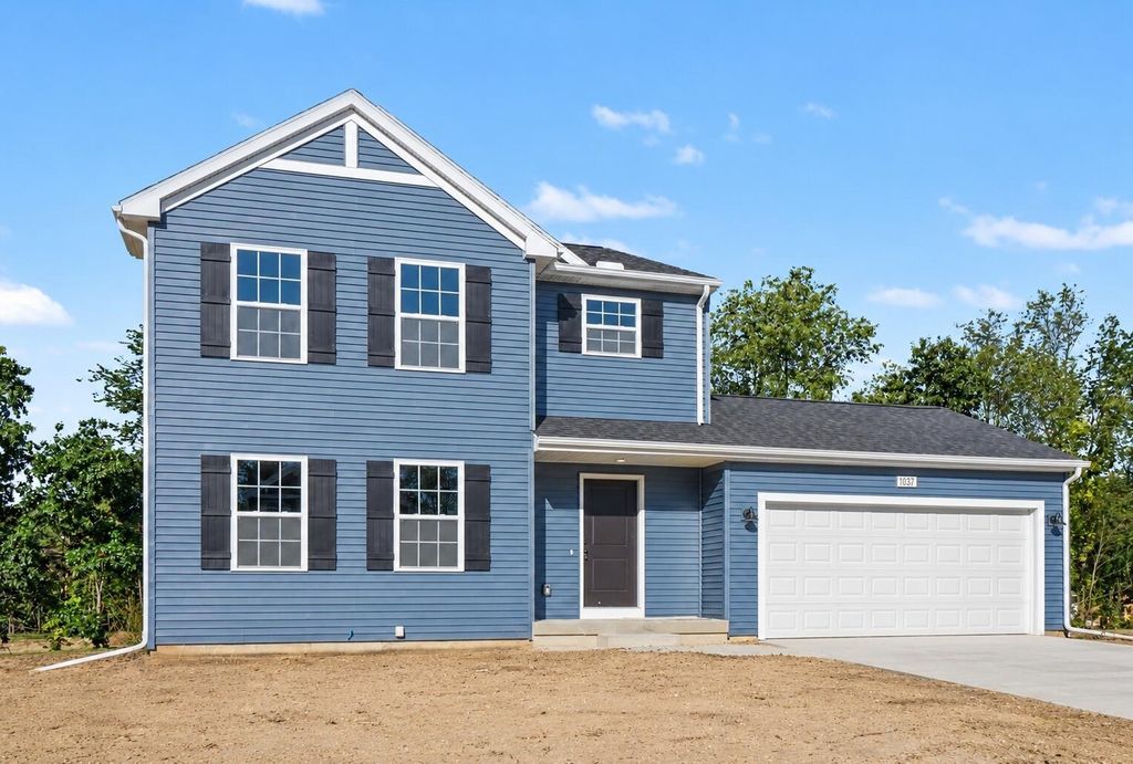1037 Vertex Circle, Oshtemo charter township