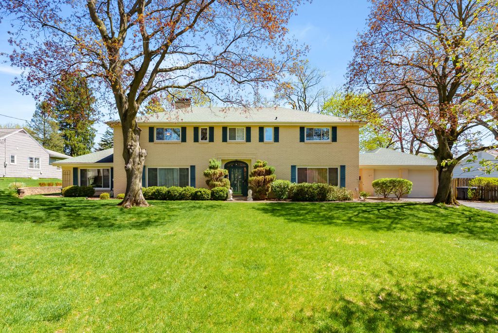 2421 Waite Avenue, Kalamazoo city