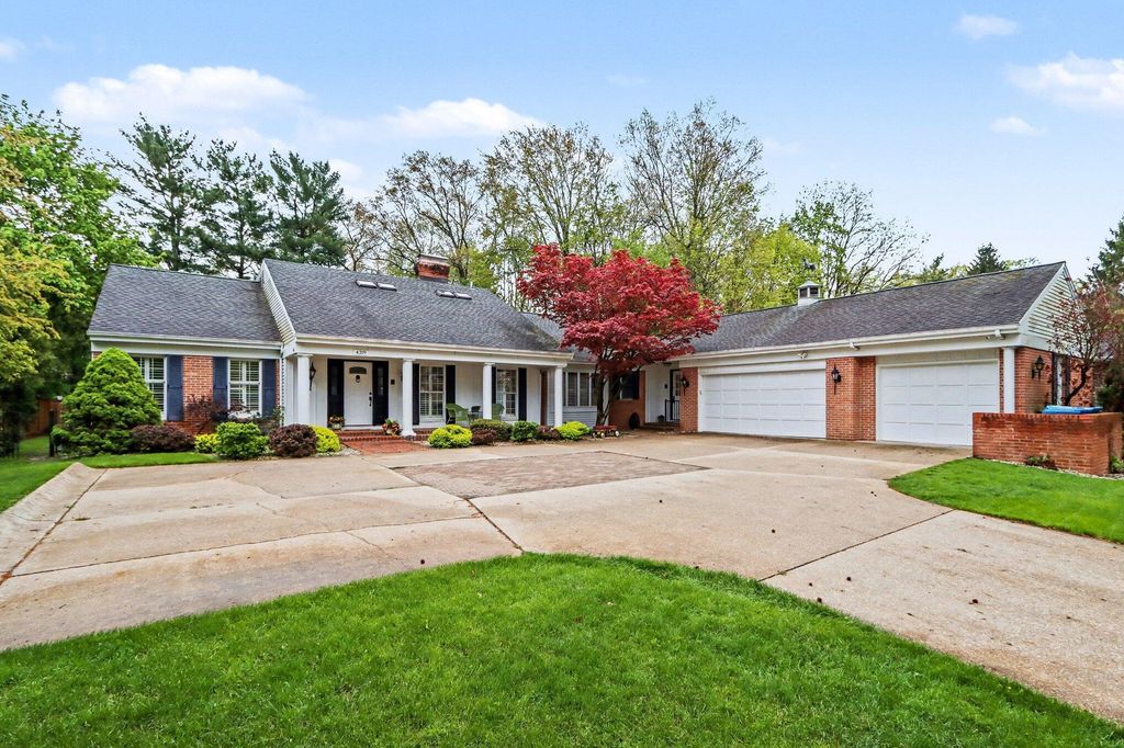 4319 Bronson Boulevard, Kalamazoo city