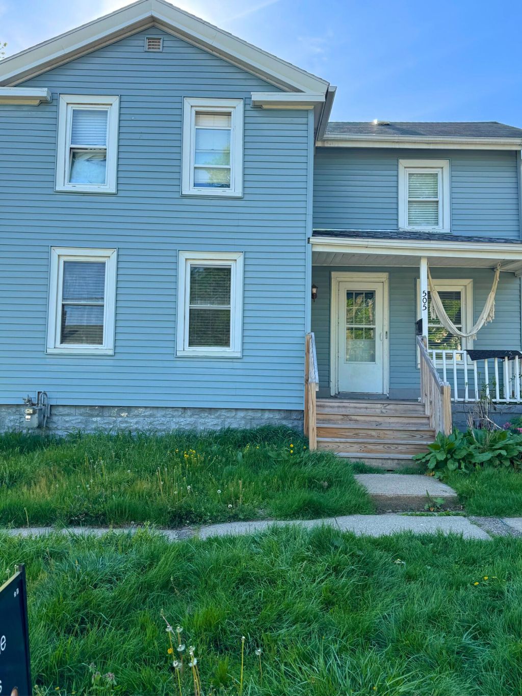 505 N Ionia Street, Albion city