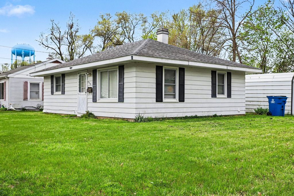 239 Broadway Boulevard, Battle Creek city