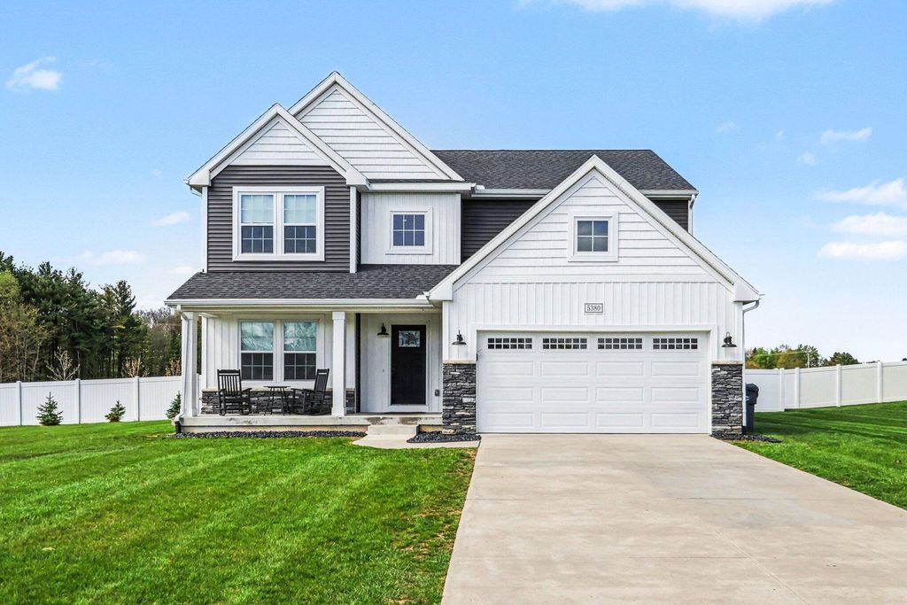 5380 Brinson Lane, Texas charter township