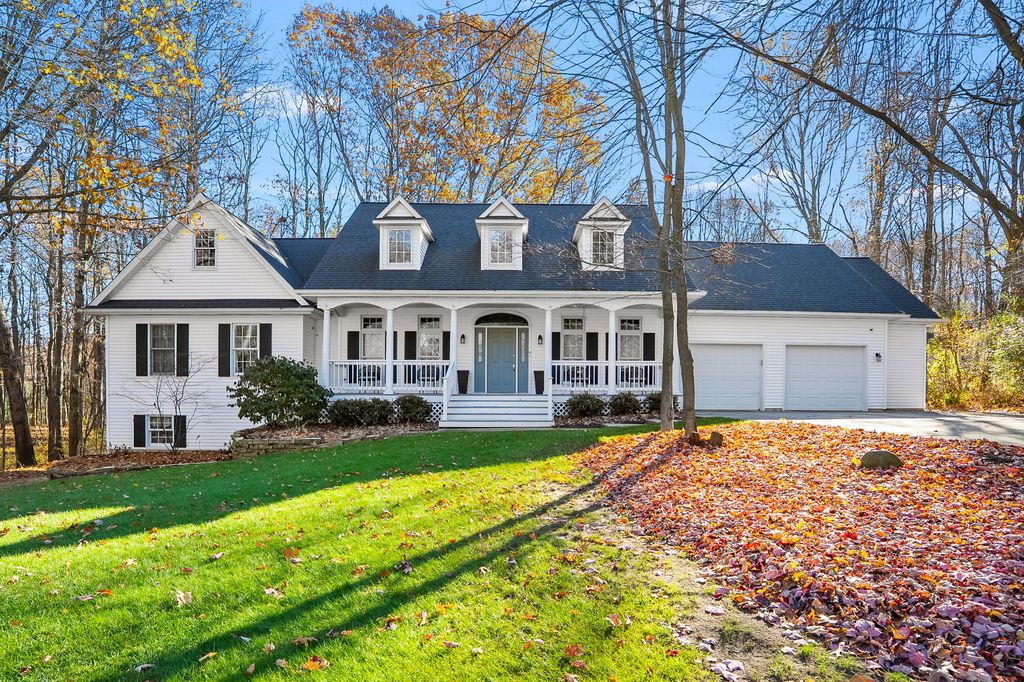 6847 Northstar Avenue, Oshtemo charter township