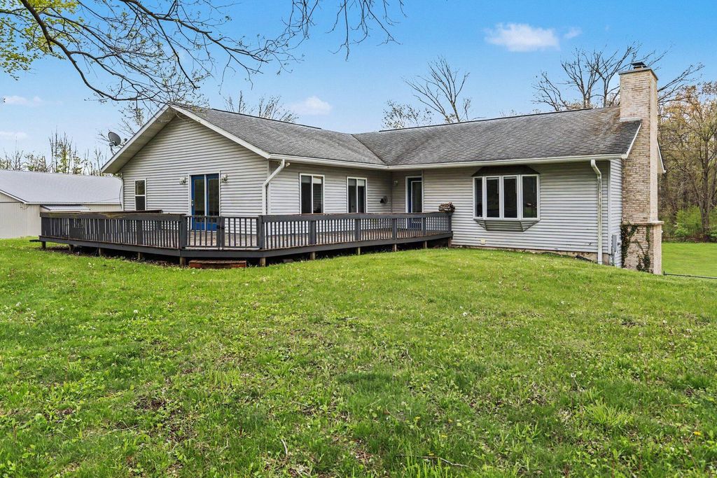 26689 28th Avenue, Almena township