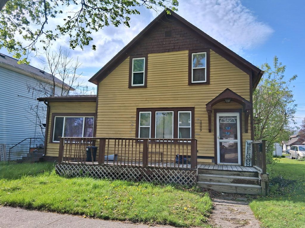 1009 N Bond Street, Saginaw city