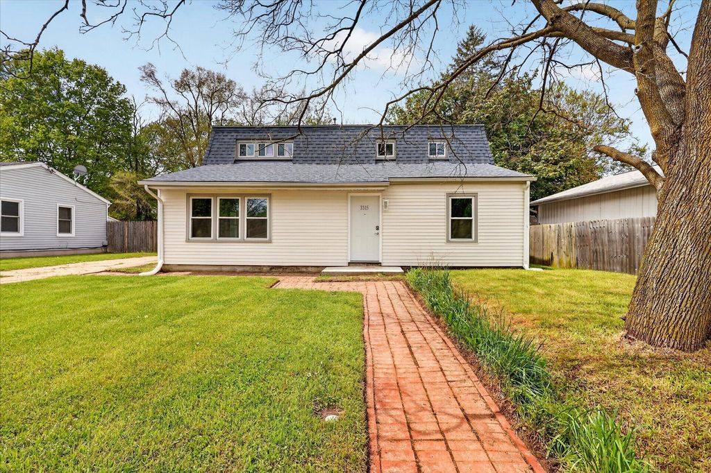 3315 Sunfield Street, Kalamazoo city