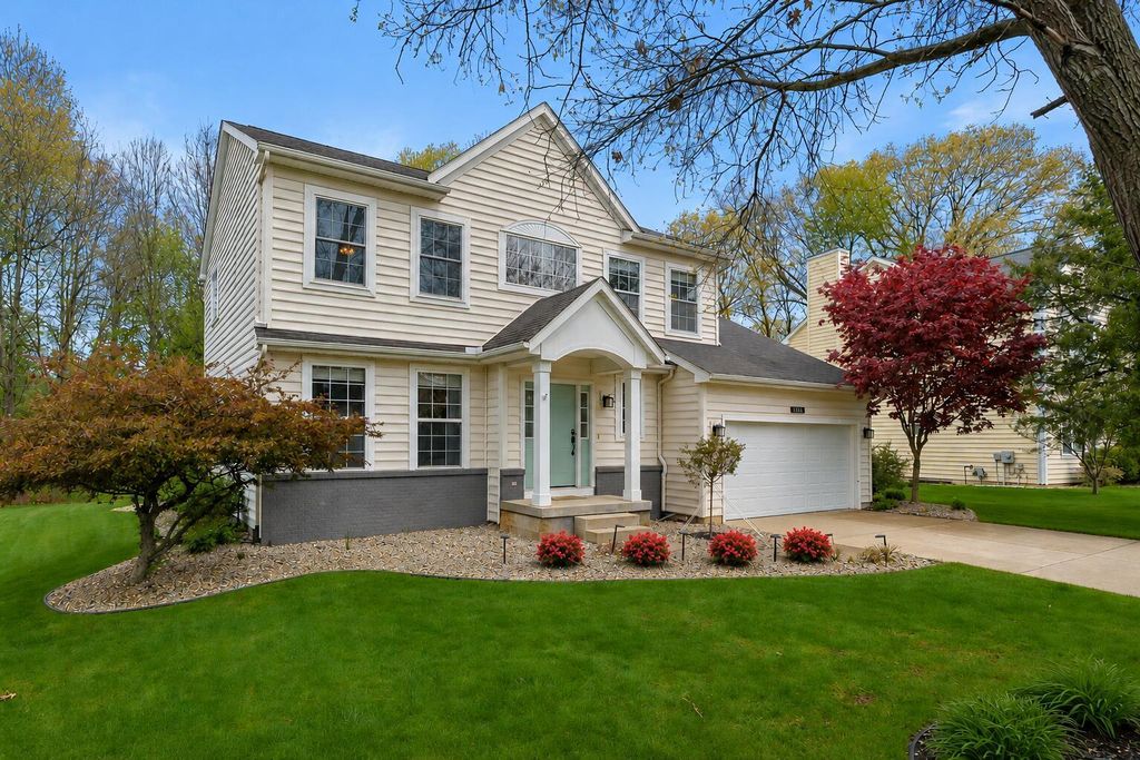 7506 Haflinger Circle, Texas charter township