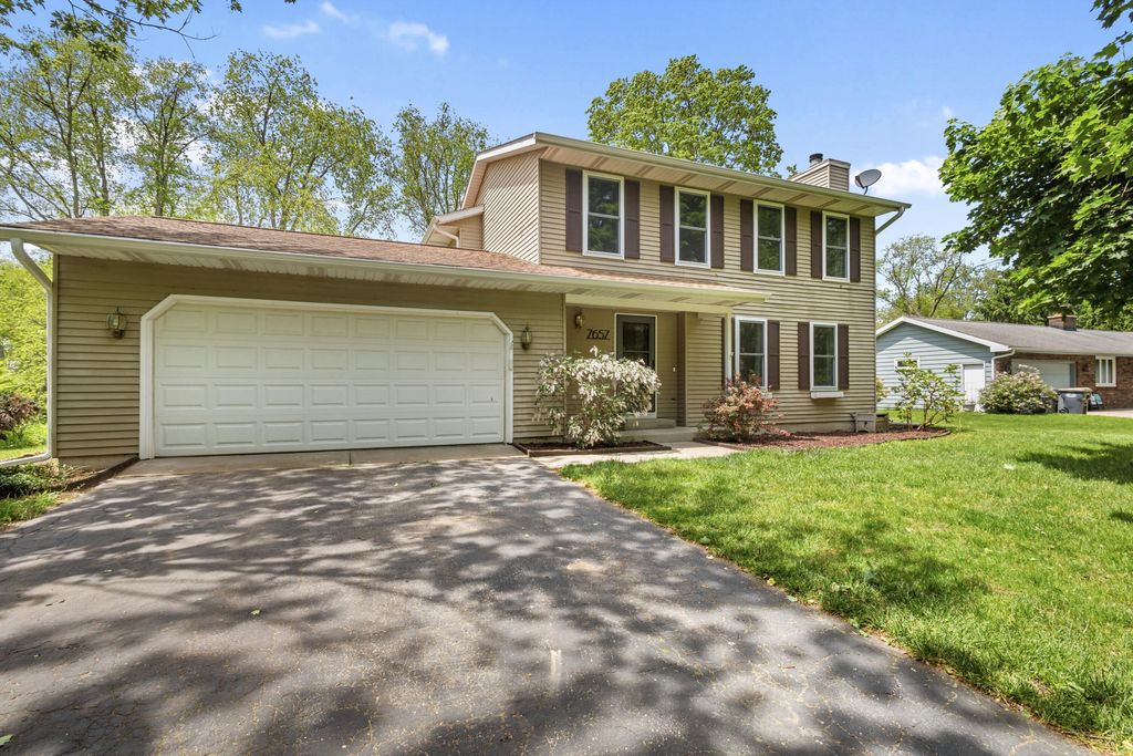 7657 Cottonwood, Richland township