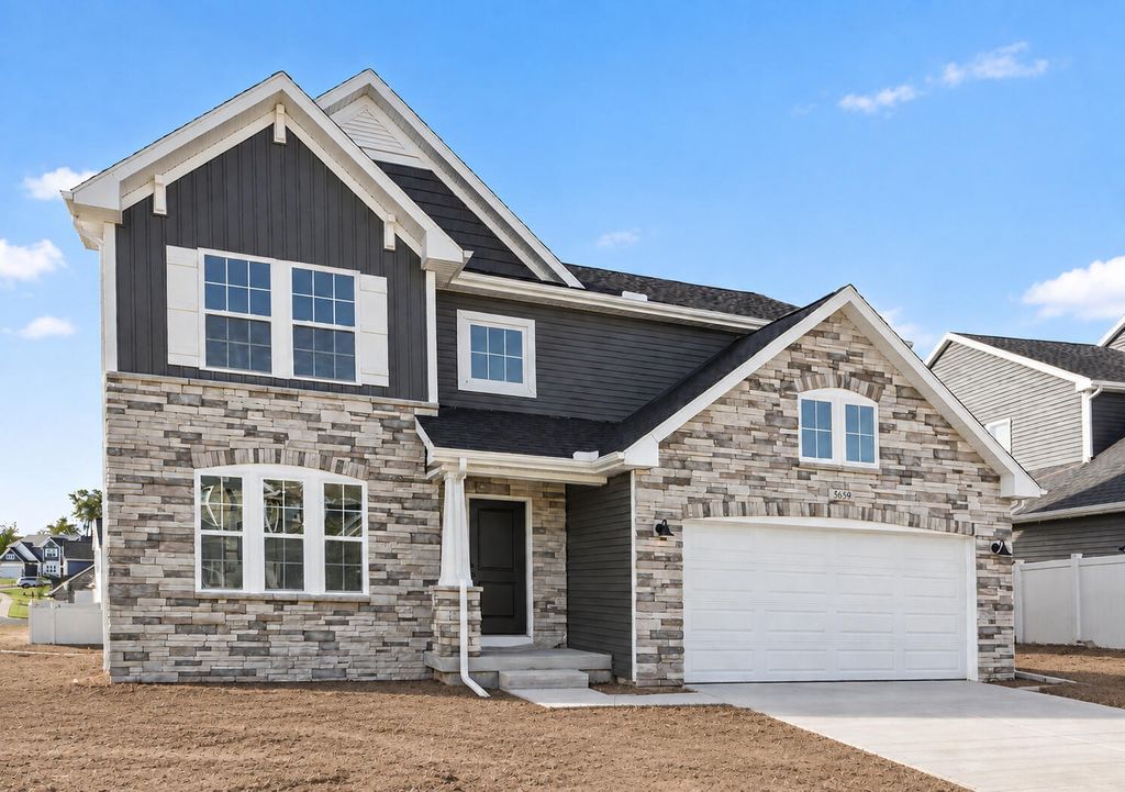 5659 Landrum Trail, Portage city