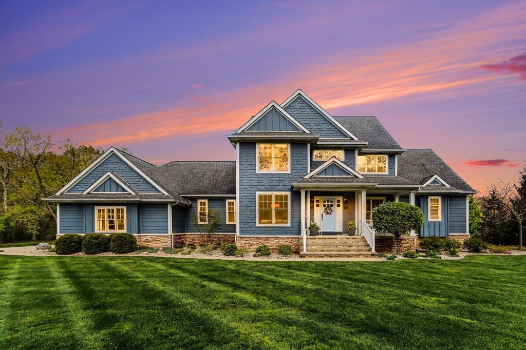 15877 Indian Valley Street, Prairie Ronde township