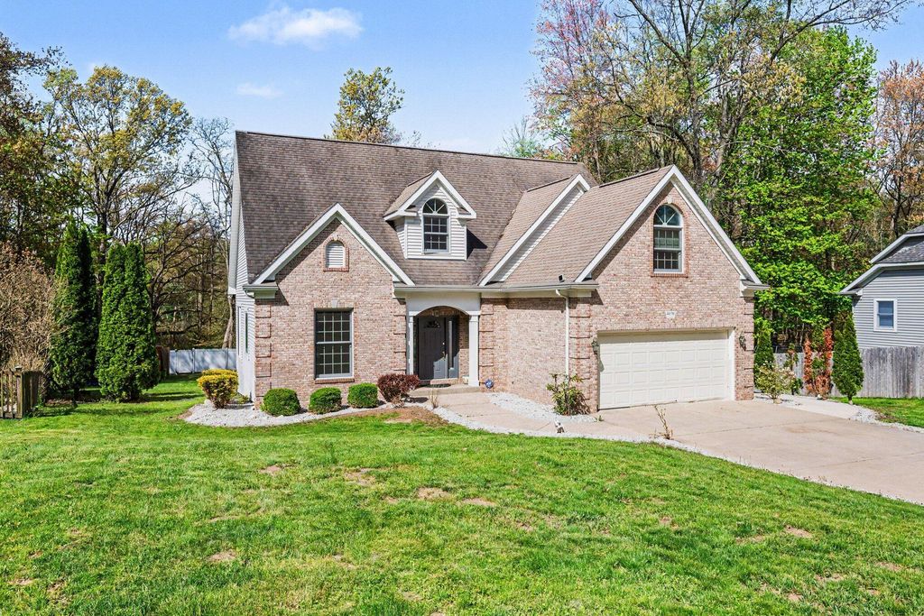 4696 Forest Creek Drive, Oshtemo charter township
