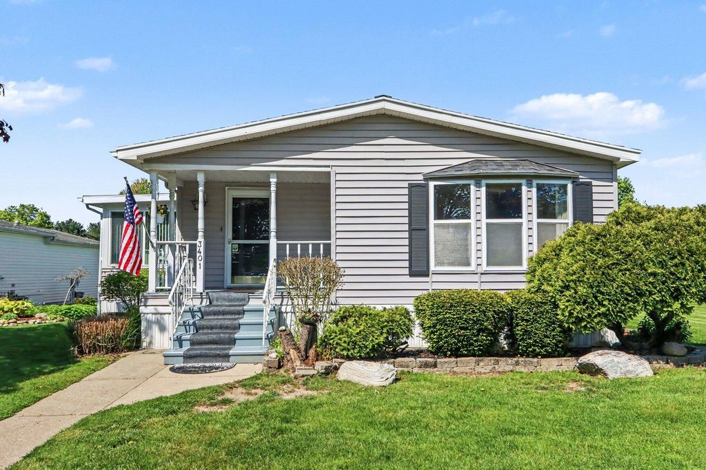 3401 Winter Wheat Road, Kalamazoo charter township
