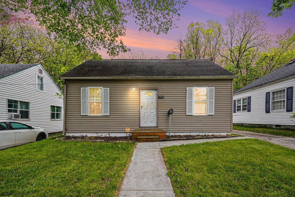 1016 Palmer Avenue, Kalamazoo city